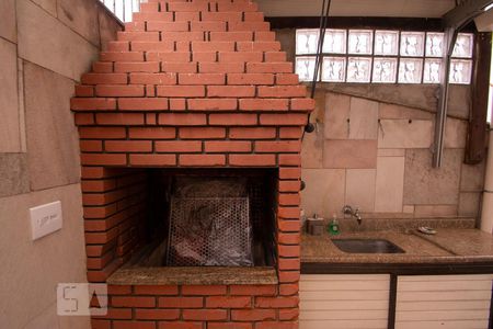 Casa à venda com 115m², 3 quartos e 5 vagasÁrea Externa