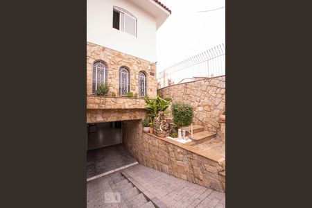 Casa à venda com 115m², 3 quartos e 5 vagasFachada