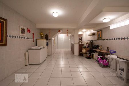 Casa à venda com 115m², 3 quartos e 5 vagasÁrea Externa