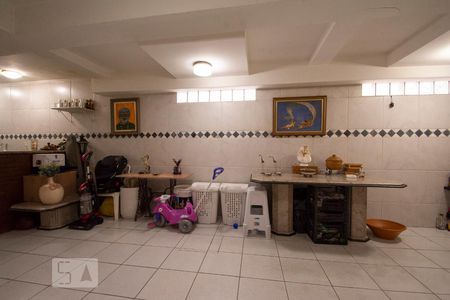 Casa à venda com 115m², 3 quartos e 5 vagasÁrea Externa