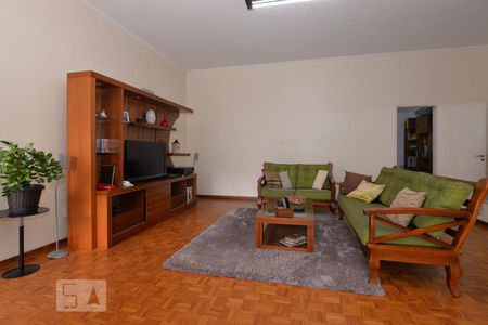 Sala de casa à venda com 4 quartos, 230m² em Tucuruvi, São Paulo