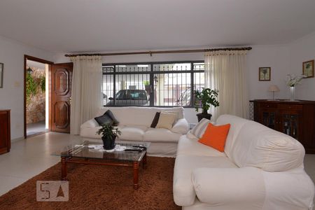 Sala de casa à venda com 4 quartos, 230m² em Tucuruvi, São Paulo