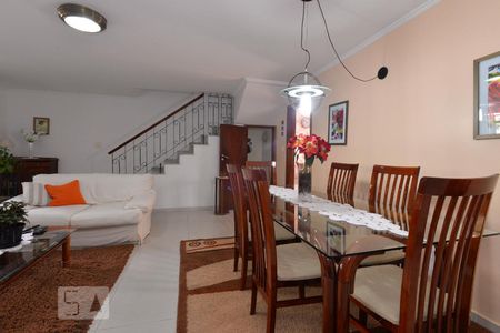 Sala de casa à venda com 4 quartos, 230m² em Tucuruvi, São Paulo