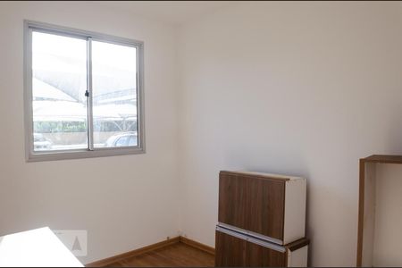 Quarto de apartamento à venda com 1 quarto, 47m² em Salgado Filho, Belo Horizonte