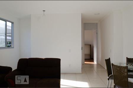 Sala de apartamento à venda com 1 quarto, 47m² em Salgado Filho, Belo Horizonte