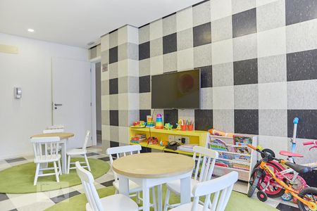 Apartamento à venda com 75m², 2 quartos e 2 vagasBrinquedoteca