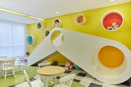 Apartamento à venda com 75m², 2 quartos e 2 vagasBrinquedoteca