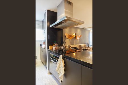 Apartamento à venda com 75m², 2 quartos e 2 vagasCozinha