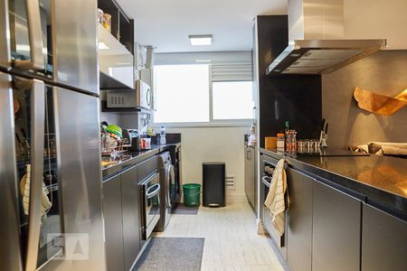 Apartamento à venda com 75m², 2 quartos e 2 vagasCozinha