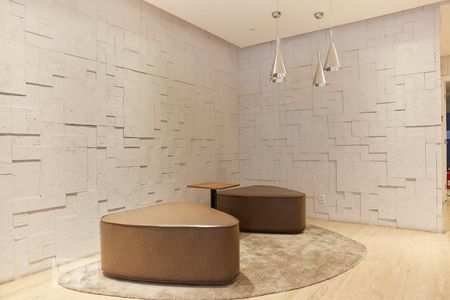 Apartamento à venda com 75m², 2 quartos e 2 vagasHall