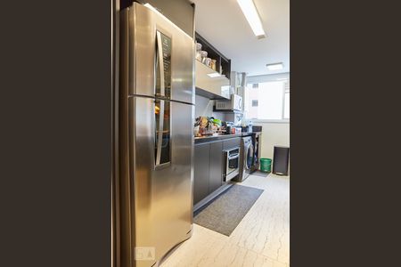 Apartamento à venda com 75m², 2 quartos e 2 vagasCozinha