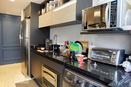 Apartamento à venda com 75m², 2 quartos e 2 vagasCozinha