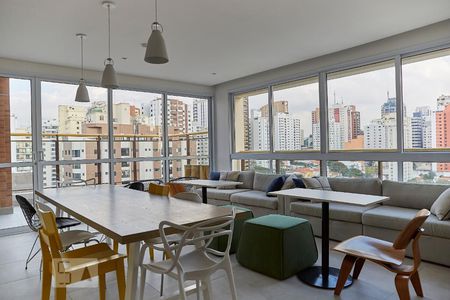 Apartamento à venda com 75m², 2 quartos e 2 vagasÁrea comum - Salão de festas
