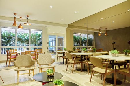 Apartamento à venda com 75m², 2 quartos e 2 vagasÁrea comum - Salão de festas