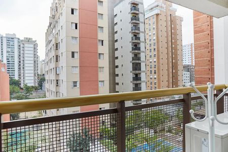 Apartamento à venda com 75m², 2 quartos e 2 vagasVaranda da Suite 