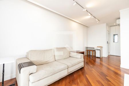Sala de apartamento à venda com 1 quarto, 93m² em Vila Gertrudes, São Paulo