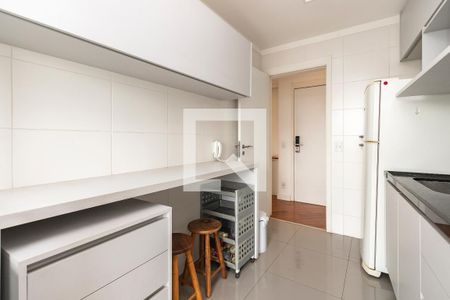 Apartamento à venda com 93m², 1 quarto e 2 vagasCozinha
