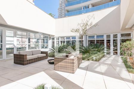 Apartamento à venda com 93m², 1 quarto e 2 vagasÁrea Comum