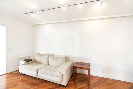 Sala de apartamento à venda com 1 quarto, 93m² em Vila Gertrudes, São Paulo