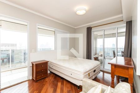 Apartamento à venda com 93m², 1 quarto e 2 vagasSuíte