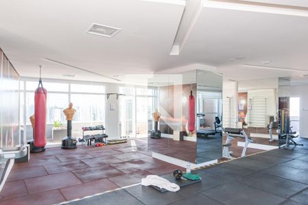 Apartamento à venda com 93m², 1 quarto e 2 vagasAcademia