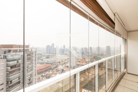 Apartamento à venda com 93m², 1 quarto e 2 vagasVaranda da Suíte