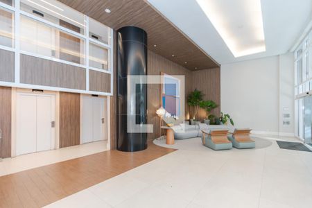 Apartamento à venda com 93m², 1 quarto e 2 vagasHall de Entrada