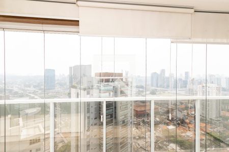 Apartamento à venda com 93m², 1 quarto e 2 vagasVaranda da Suíte