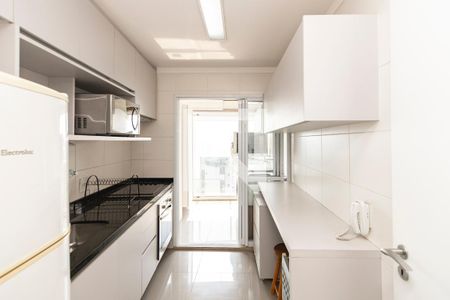 Apartamento à venda com 93m², 1 quarto e 2 vagasCozinha