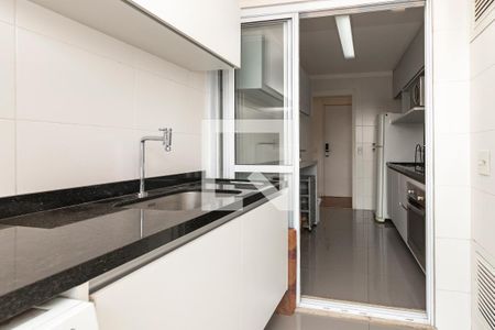 Apartamento à venda com 93m², 1 quarto e 2 vagasÁrea de Serviço