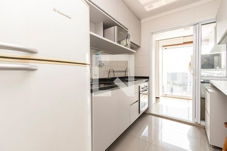 Apartamento à venda com 93m², 1 quarto e 2 vagasCozinha