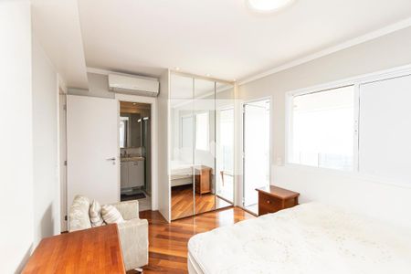 Apartamento à venda com 93m², 1 quarto e 2 vagasSuíte