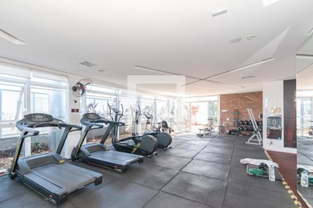 Apartamento à venda com 93m², 1 quarto e 2 vagasAcademia