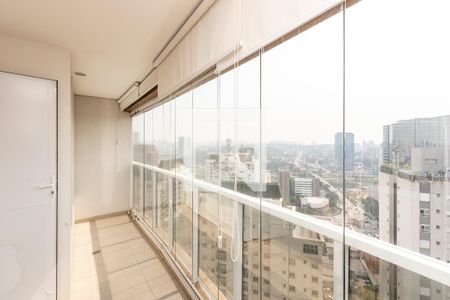 Apartamento à venda com 93m², 1 quarto e 2 vagasVaranda da Suíte