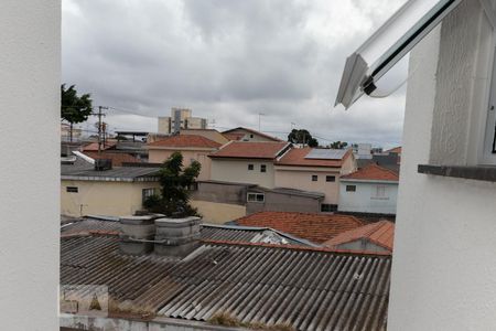 Apartamento à venda com 40m², 2 quartos e sem vagaVista da área de serviço