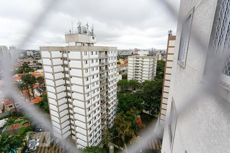 Vista de apartamento para alugar com 3 quartos, 75m² em Jardim Colombo, São Paulo