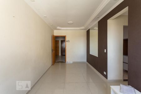 Sala  de apartamento à venda com 2 quartos, 60m² em Independência, São Bernardo do Campo