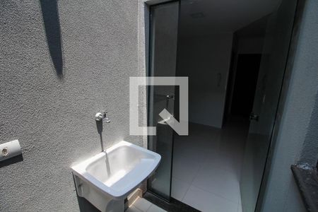 Apartamento para alugar com 32m², 1 quarto e sem vagaLavanderia