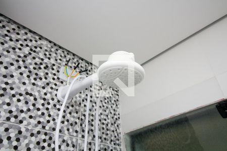 Banheiro de apartamento para alugar com 1 quarto, 32m² em Cidade Mãe do Céu, São Paulo