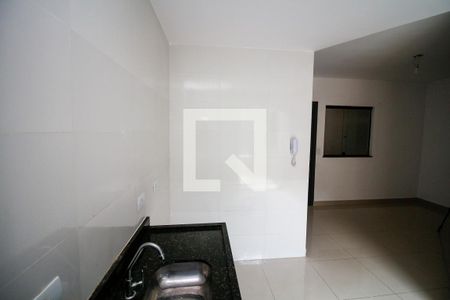 Apartamento para alugar com 32m², 1 quarto e sem vagaCozinha