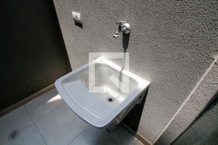 Apartamento para alugar com 32m², 1 quarto e sem vagaLavanderia