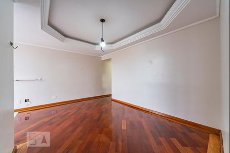 Sala de apartamento para alugar com 3 quartos, 75m² em Vila Apiai, Santo André