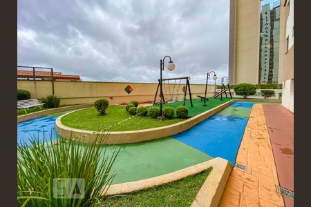 Apartamento para alugar com 75m², 3 quartos e 2 vagas Apartamento para alugar com 75m², 3 quartos e 2 vagasÁrea Comum - Playground