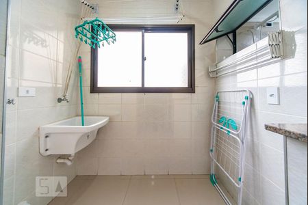 Apartamento para alugar com 75m², 3 quartos e 2 vagas Apartamento para alugar com 75m², 3 quartos e 2 vagasÁrea de Serviço