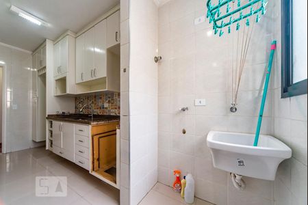 Apartamento para alugar com 75m², 3 quartos e 2 vagas Apartamento para alugar com 75m², 3 quartos e 2 vagasÁrea de Serviço
