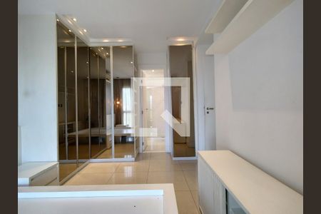 Apartamento à venda com 107m², 3 quartos e 2 vagasQuarto 2 - Suíte