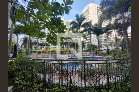 Apartamento à venda com 107m², 3 quartos e 2 vagasÁrea comum - Piscina