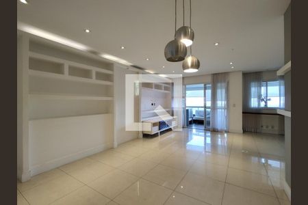 Sala de apartamento à venda com 3 quartos, 107m² em Jacarepaguá, Rio de Janeiro