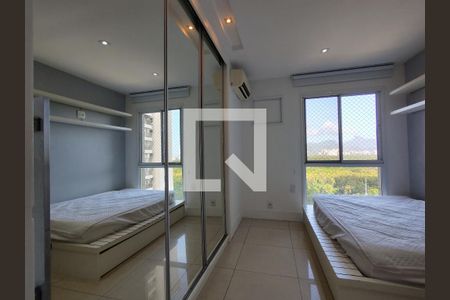 Apartamento à venda com 107m², 3 quartos e 2 vagasQuarto 1 - Armários