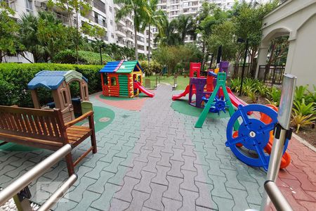 Apartamento à venda com 107m², 3 quartos e 2 vagasÁrea Comum - Playground